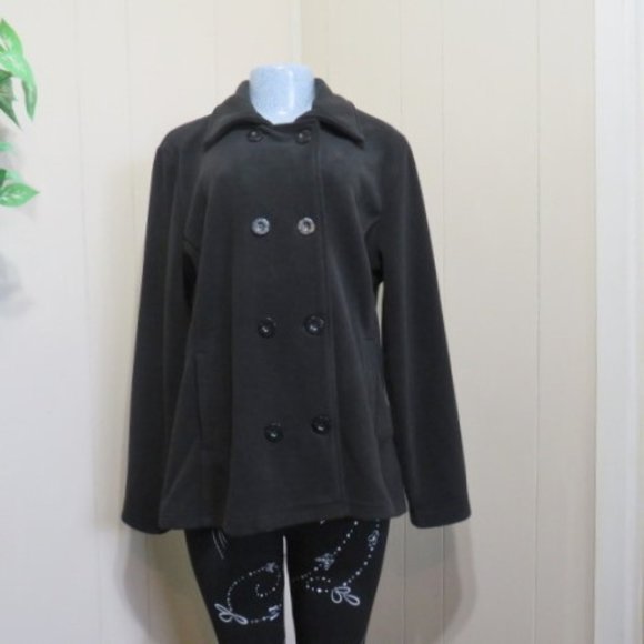 Mondetta Cozy Fleece Jacket